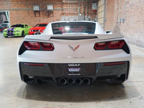 Used 2014 Chevrolet Corvette Stingray Coupe w/ 3LT Preferred Equipment Group RWD image 11