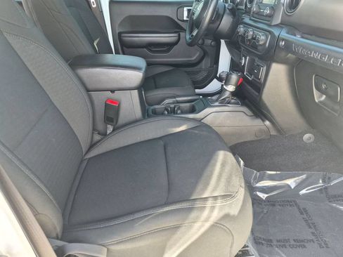 Used 2020 Jeep Wrangler Unlimited Sport AWD/4WD image 20