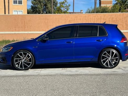 Used 2019 Volkswagen Golf R 4-Door image 7