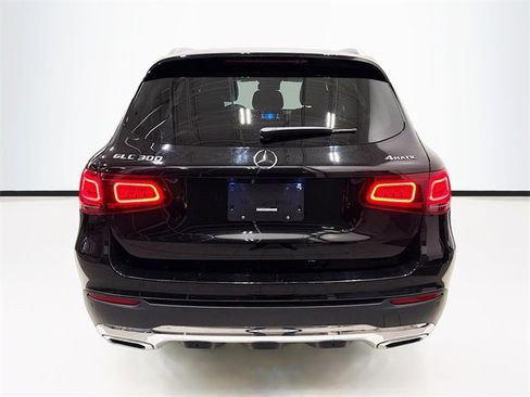 Certified 2022 Mercedes-Benz GLC 300 4MATIC image 6