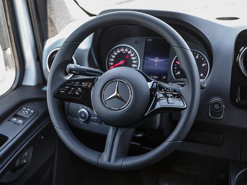 New 2026 Mercedes-Benz Sprinter 2500 image 13
