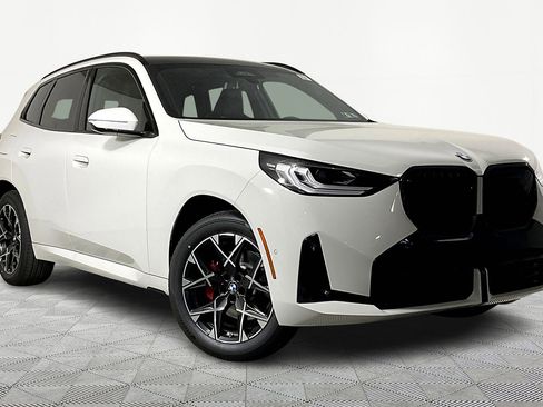 New 2026 BMW X3 xDrive30 w/ M Sport Package image 2