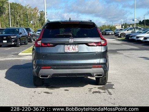 New 2026 Honda CR-V Sport-L image 4