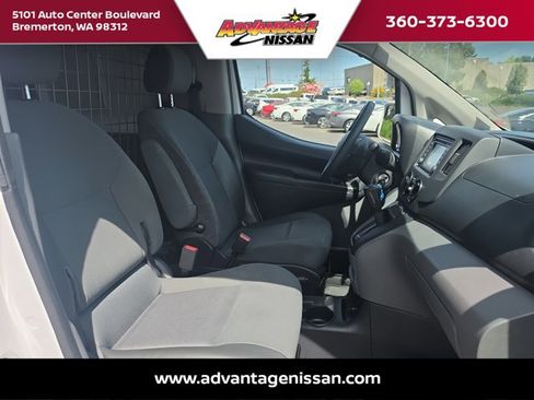 Used 2019 Nissan NV200 SV w/ Navigation Package FWD image 26