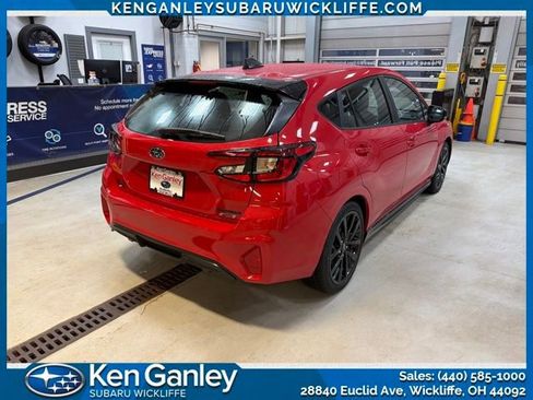 New 2026 Subaru Impreza RS AWD/4WD image 5