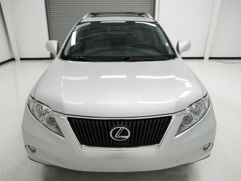 Used 2012 Lexus RX 350 FWD w/ Premium Pkg image 2