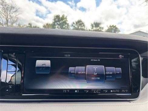 Used 2017 Mercedes-Benz S 550 Cabriolet image 33