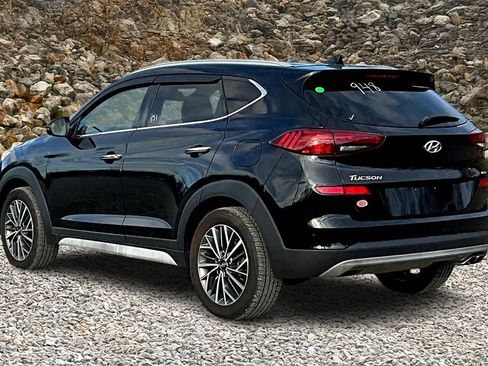 Used 2019 Hyundai Tucson Limited image 10