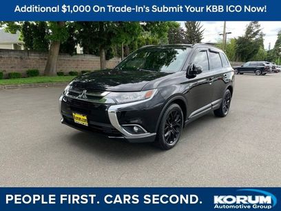 Used 2018 Mitsubishi Outlander LE