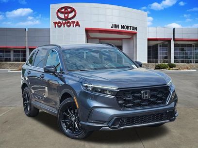 Used 2025 Honda CR-V Sport-L