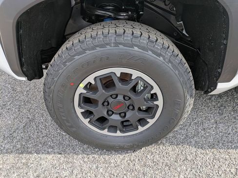 New 2026 Toyota Tacoma TRD Off-Road AWD/4WD image 25