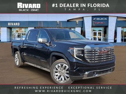 New 2026 GMC Sierra 1500 Denali w/ Denali Reserve Package