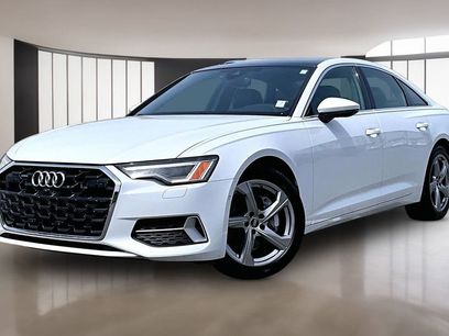 Used 2024 Audi A6 Premium Plus