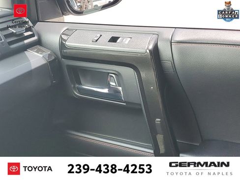 Certified 2023 Toyota 4Runner TRD Off-Road Premium w/ Moonroof Package AWD/4WD image 28