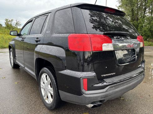 Used 2017 GMC Terrain SLE FWD image 3