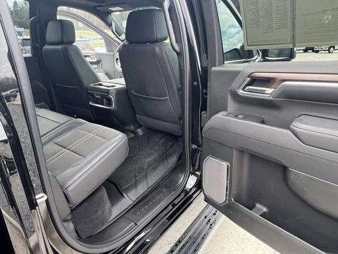 Used 2025 Chevrolet Silverado 1500 High Country image 26