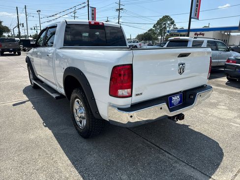 Used 2017 RAM 2500 SLT image 6