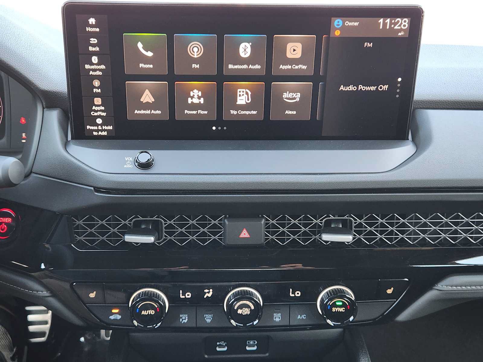New 2026 Honda Accord Sport image 14