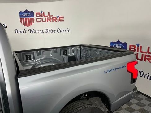 New 2025 Ford F150 Lightning Flash image 11