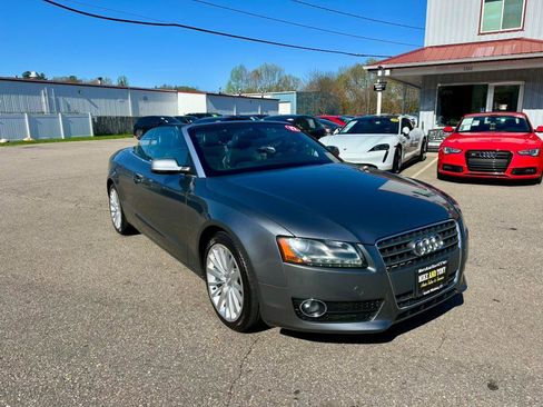 Used 2012 Audi A5 2.0T Premium Plus image 3