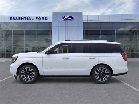 New 2025 Ford Expedition Platinum w/ Driver's Package image 3