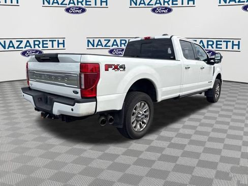 Used 2022 Ford F350 Limited AWD/4WD image 7