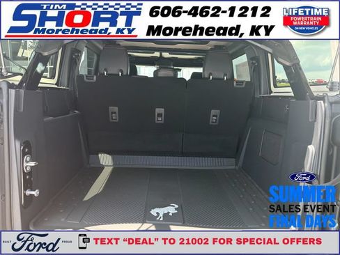 New 2026 Ford Bronco Raptor AWD/4WD image 41