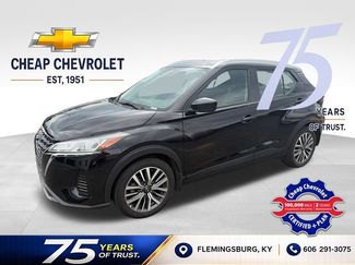 Used 2023 Nissan Kicks SV FWD 360° Tour