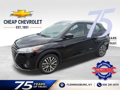 Used 2023 Nissan Kicks SV FWD image 1