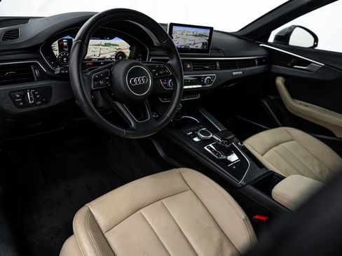 Used 2017 Audi A4 2.0T Premium Plus w/ Premium Plus Package image 9