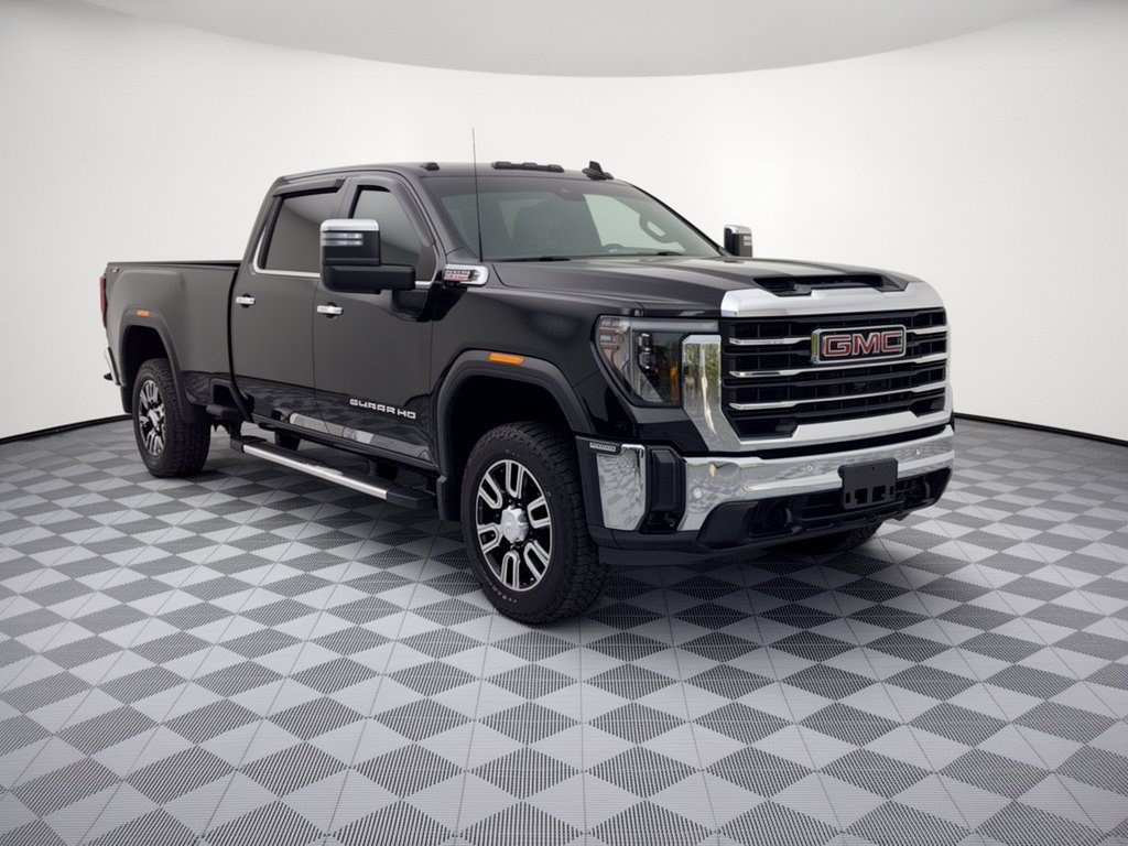 Used 2024 GMC Sierra 3500 SLT w/ SLT Premium Package AWD/4WD image 7