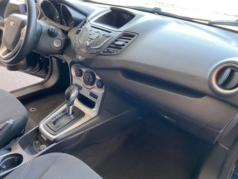 Used 2016 Ford Fiesta SE image 34