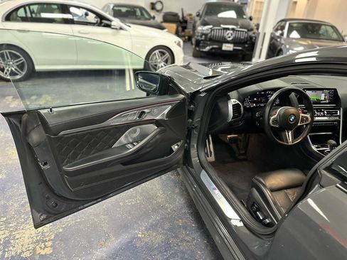 Used 2021 BMW M8 Gran Coupe xDrive w/ Competition Package AWD/4WD image 14