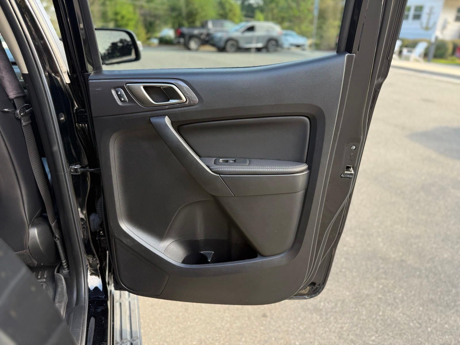 Used 2019 Ford Ranger Lariat w/ Equipment Group 501A Mid RWD image 28