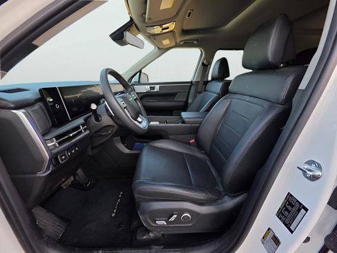 Used 2025 Hyundai Santa Fe Limited AWD/4WD image 15