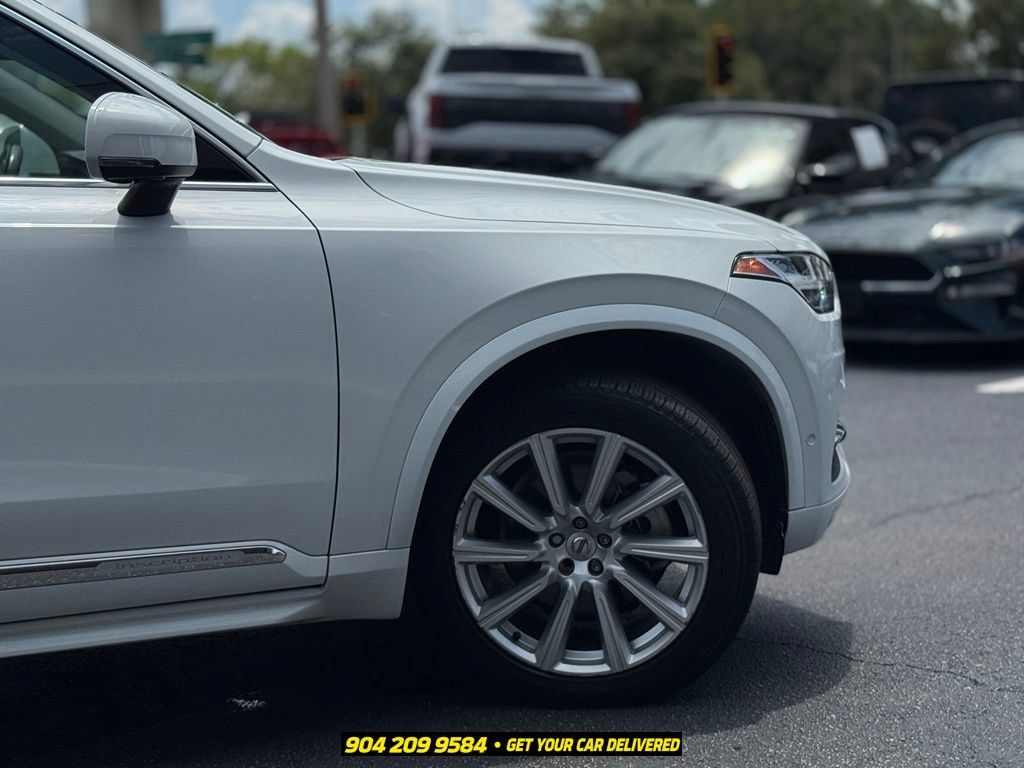 Used 2016 Volvo XC90 T6 Inscription w/ Vision Package AWD/4WD image 9