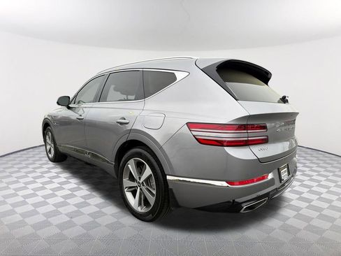 Used 2024 Genesis GV80 3.5T w/ Advanced Package image 7