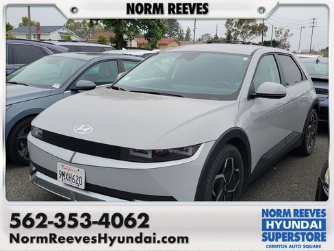 Used 2024 Hyundai Ioniq 5 SEL RWD image 1