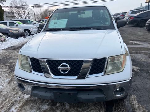 Used 2005 Nissan Frontier NISMO RWD image 3