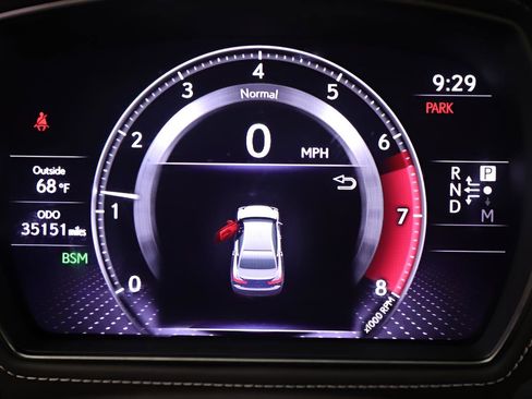 Used 2018 Lexus LS 500 w/ Interior Upgrade Package RWD image 11