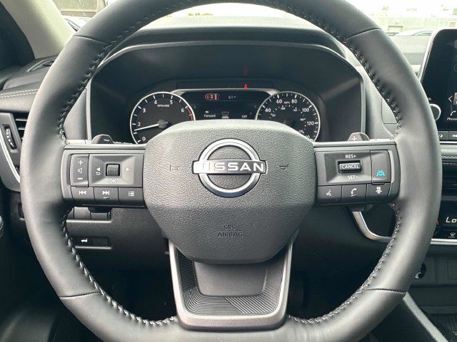 New 2026 Nissan Rogue SV AWD/4WD image 40