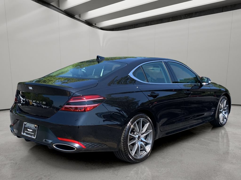 Certified 2026 Genesis G70 2.5T RWD image 5