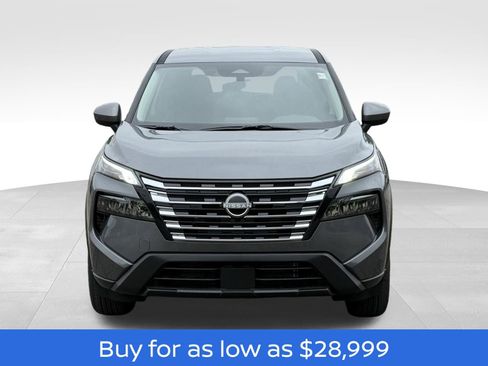 Certified 2026 Nissan Rogue SV image 8