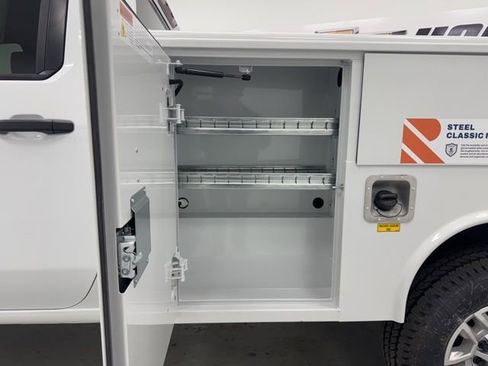 New 2026 Chevrolet Silverado 2500 W/T w/ WT Convenience Package image 26