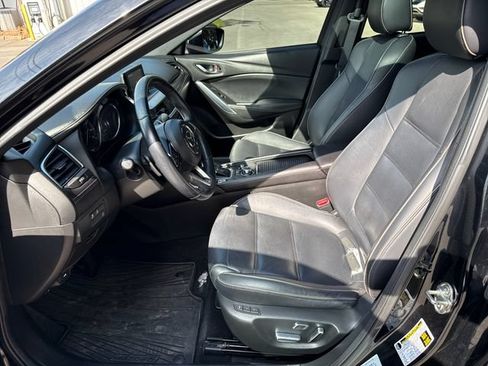 Used 2017 MAZDA MAZDA6 Grand Touring FWD image 14