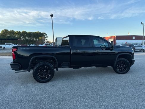 New 2026 Chevrolet Silverado 3500 LT w/ Trail Boss Package image 8