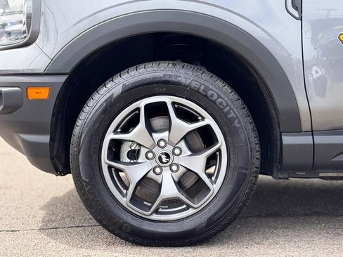Used 2021 Ford Bronco Sport Badlands AWD/4WD image 11