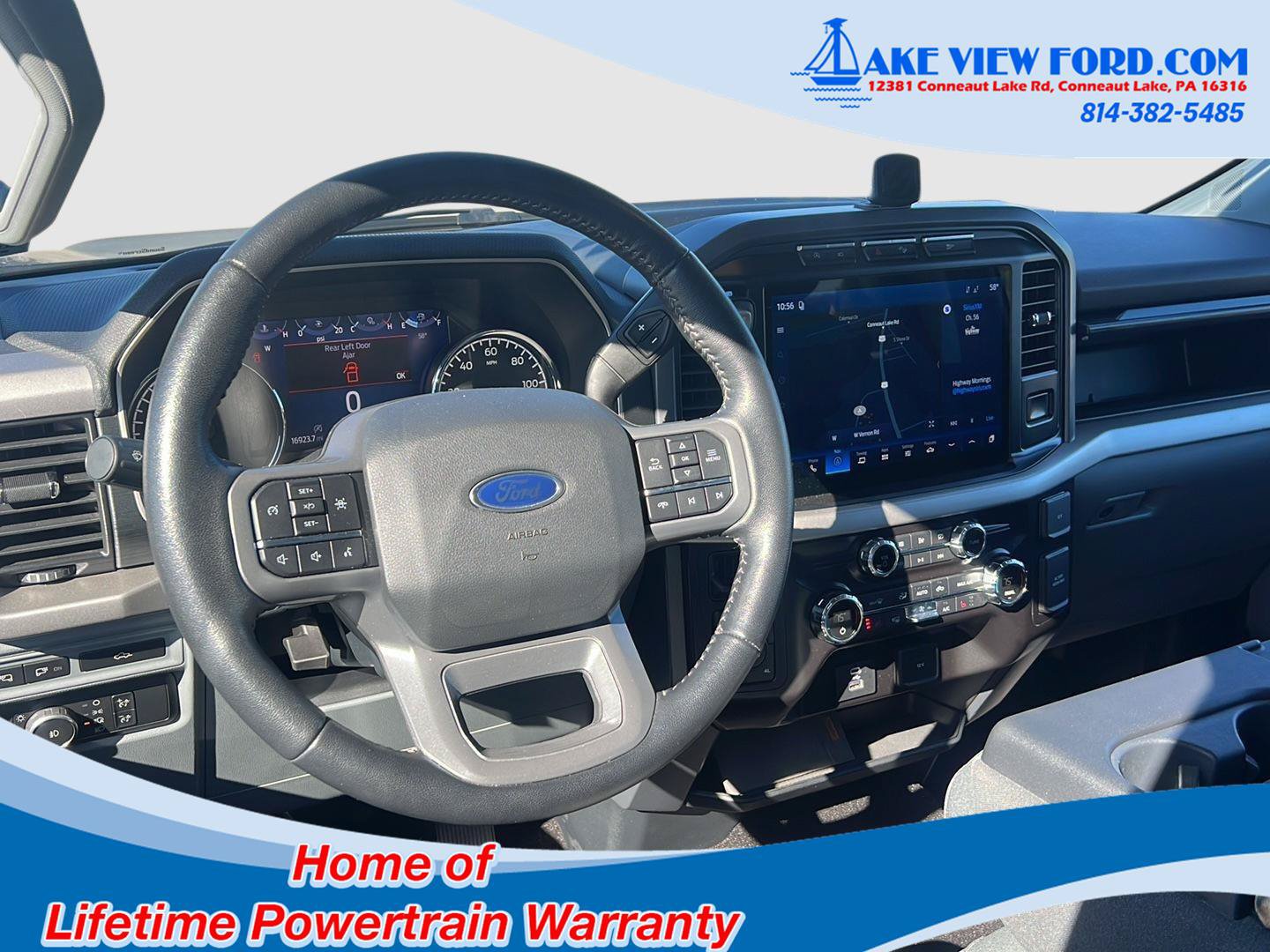 Used 2021 Ford F150 XLT w/ Equipment Group 302A High AWD/4WD image 2