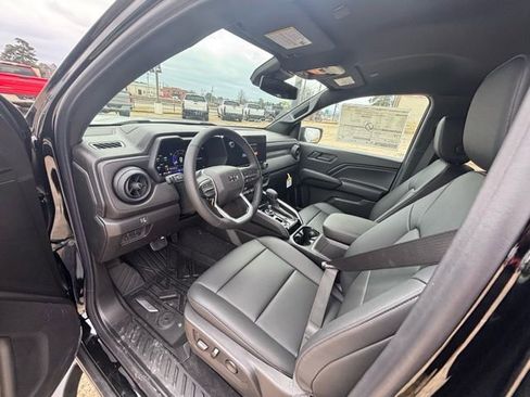 New 2026 Chevrolet Colorado Trail Boss AWD/4WD image 15