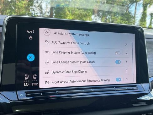 New 2026 Volkswagen Atlas SEL Premium R-Line AWD/4WD image 19